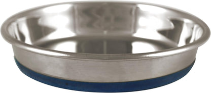 Ourpets Premium Durapet Cat Dish 16Oz | Durable Easy Clean Design, Holds Dry Meals for Felines or Pups, Sturdy Base Resists Tipping and Sliding around at Mealtime1