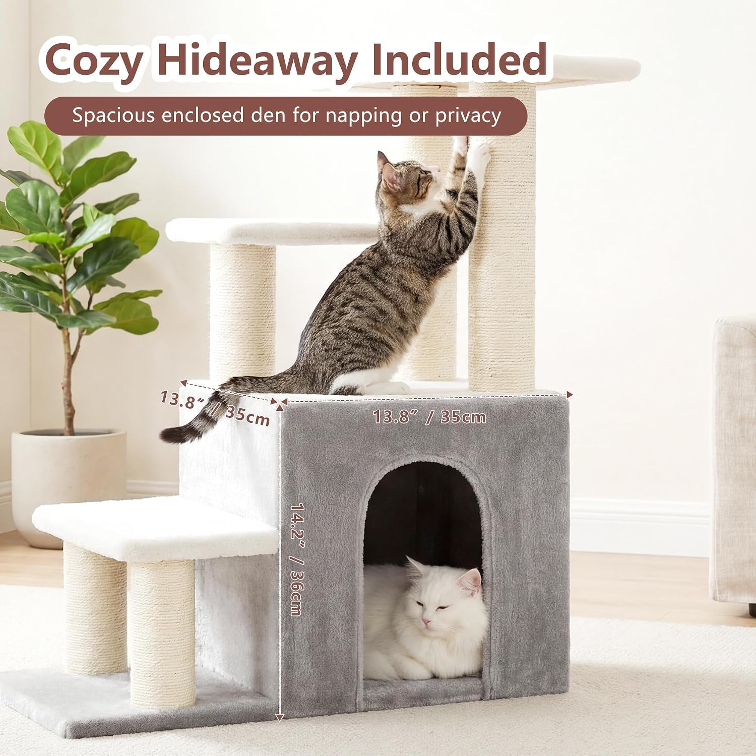 heybly-cat-scratching-post-pet-steps-for-indoor-cats-and-dogs-hsp002swwh-small-cat-tree-with-cat-condo-pet-stairs-with-full-wrapped-sisal-posts-soft-plush-fabric-light-gray-white