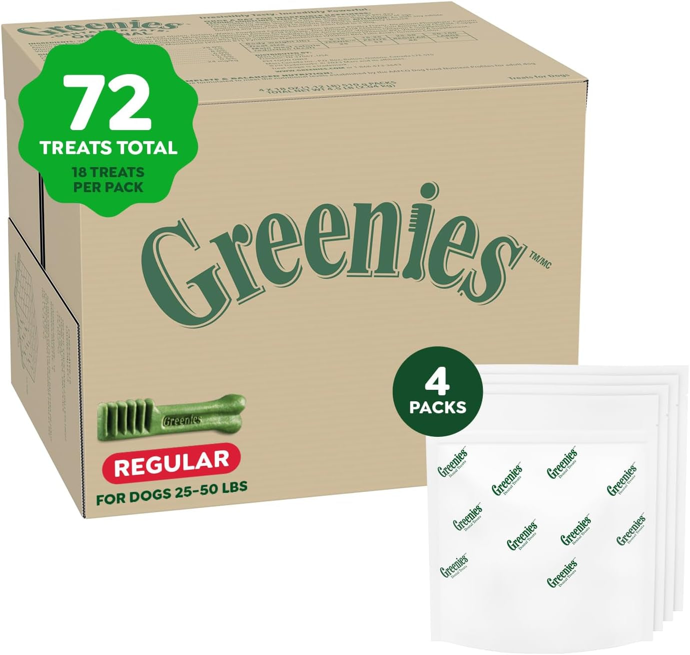 greenies-regular-dental-dog-treats-original-chicken-flavor-36-count-clinically-proven-veterinarian-recommended-47-less-tartar-40-less-plaque-in-28-days-for-dogs-25-50-lbs-36-oz-pack
