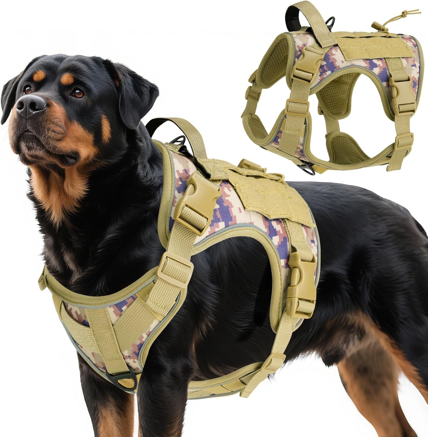 vavopaw-dog-seat-belt-vest-harness-for-car-2-in-1-seatbelt-buckle-soft-breathable-mesh-adjustable-buckle-nylon-heavy-duty-pet-safety-seat-belts-for-small-medium-large-pets-black-l