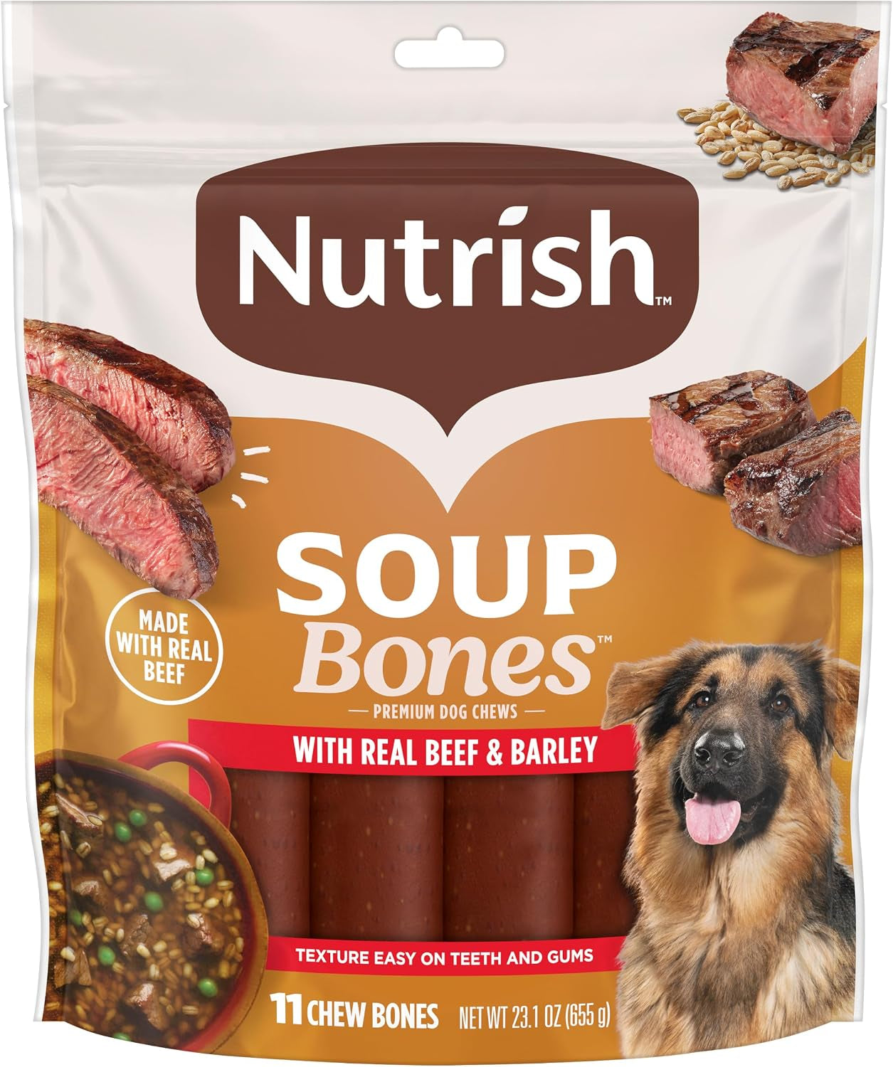 nutrish-soup-bones-beef-dog-chews-23-1-oz-bag-11-treats-rachael-ray-rawhide-free-contains-no-artificial-flavors-or-by-product-meals-soft-texture-easy-on-gums-resealable-bag