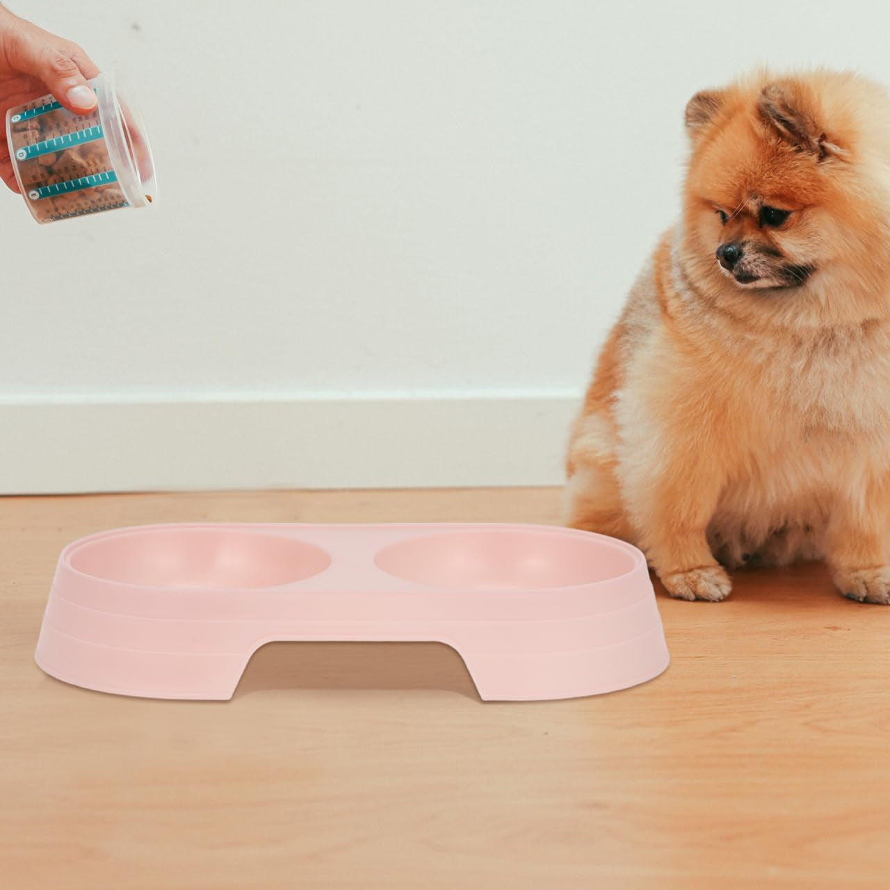 luxshiny-pet-feeder-8pcs-anti-tip-double-feeding-bowls-elevated-cat-food-and-water-dishes-with-stable-design-for-healthy-eating-posture
