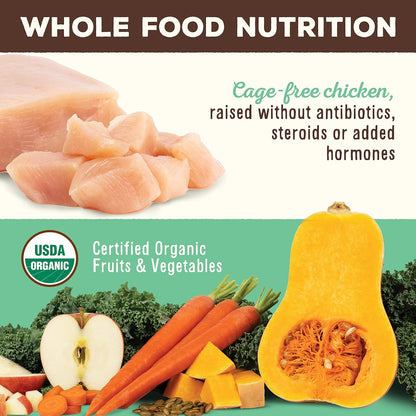 Primal Freeze Dried Dog Food Nuggets, Chicken; Complete Balanced Meal, Topper or Treat; Premium, Healthy, Grain Free, High Protein Raw Dog Food, 14 Oz | Complete & Balanced Nutrition, Meal, Topper or Treat, Grain-Free, High Protein, No Synthetic Vitamins & Minerals5