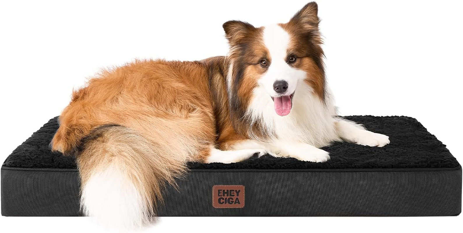 eheyciga-orthopedic-dog-bed-large-with-removable-washable-cover-grey-41x27-egg-crate-foam-support-durable-oxford-fabric-non-slip-bottom-machine-washable-soft-waterproof-plush-pet-bed-mat-for-crate