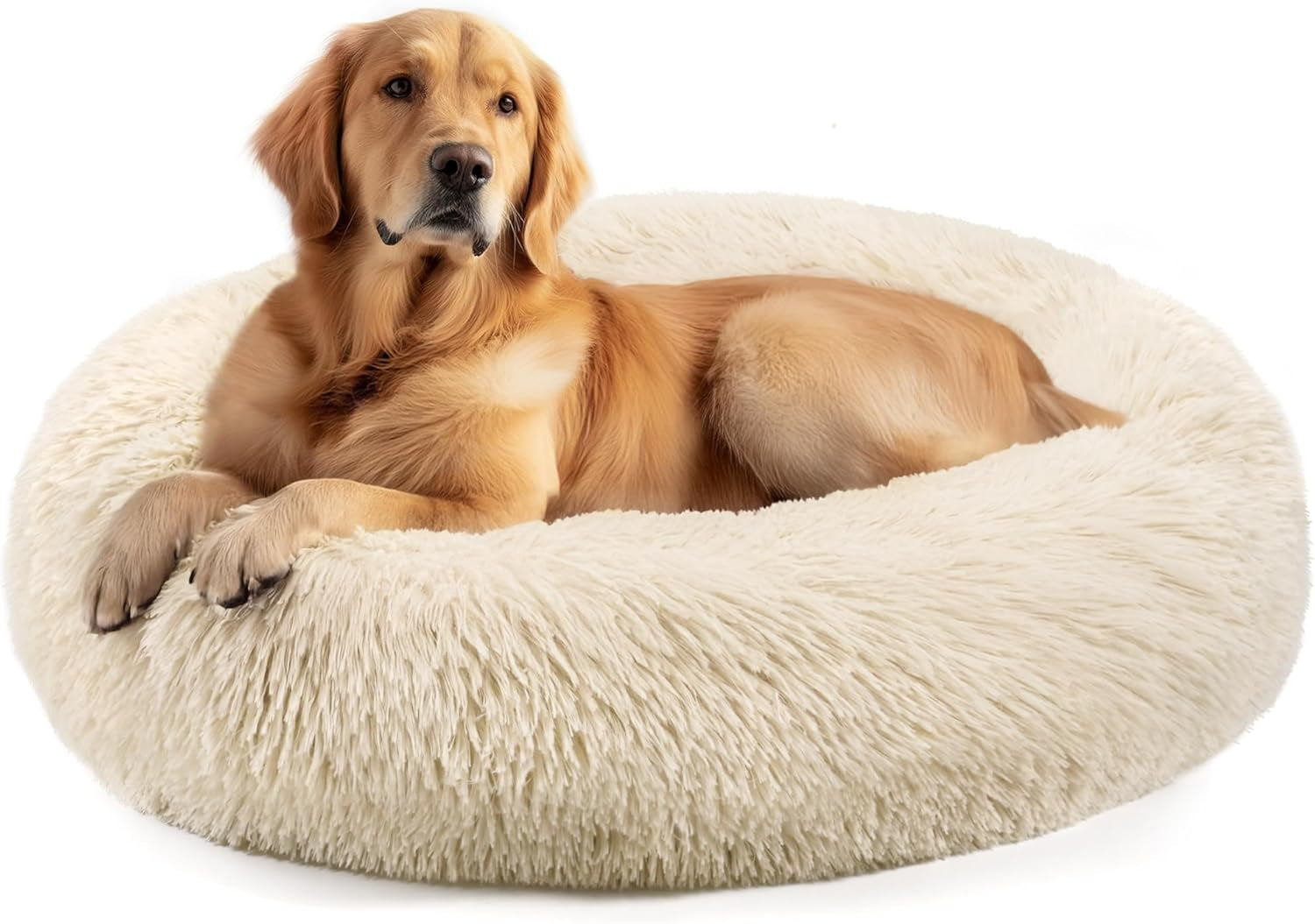hoewina-dog-cat-bed-for-indoor-cats-20in-calming-donut-bed-for-puppy-and-kitten-washable-round-fluffy-pet-bed-for-small-medium-dogs-and-cats-light-grey
