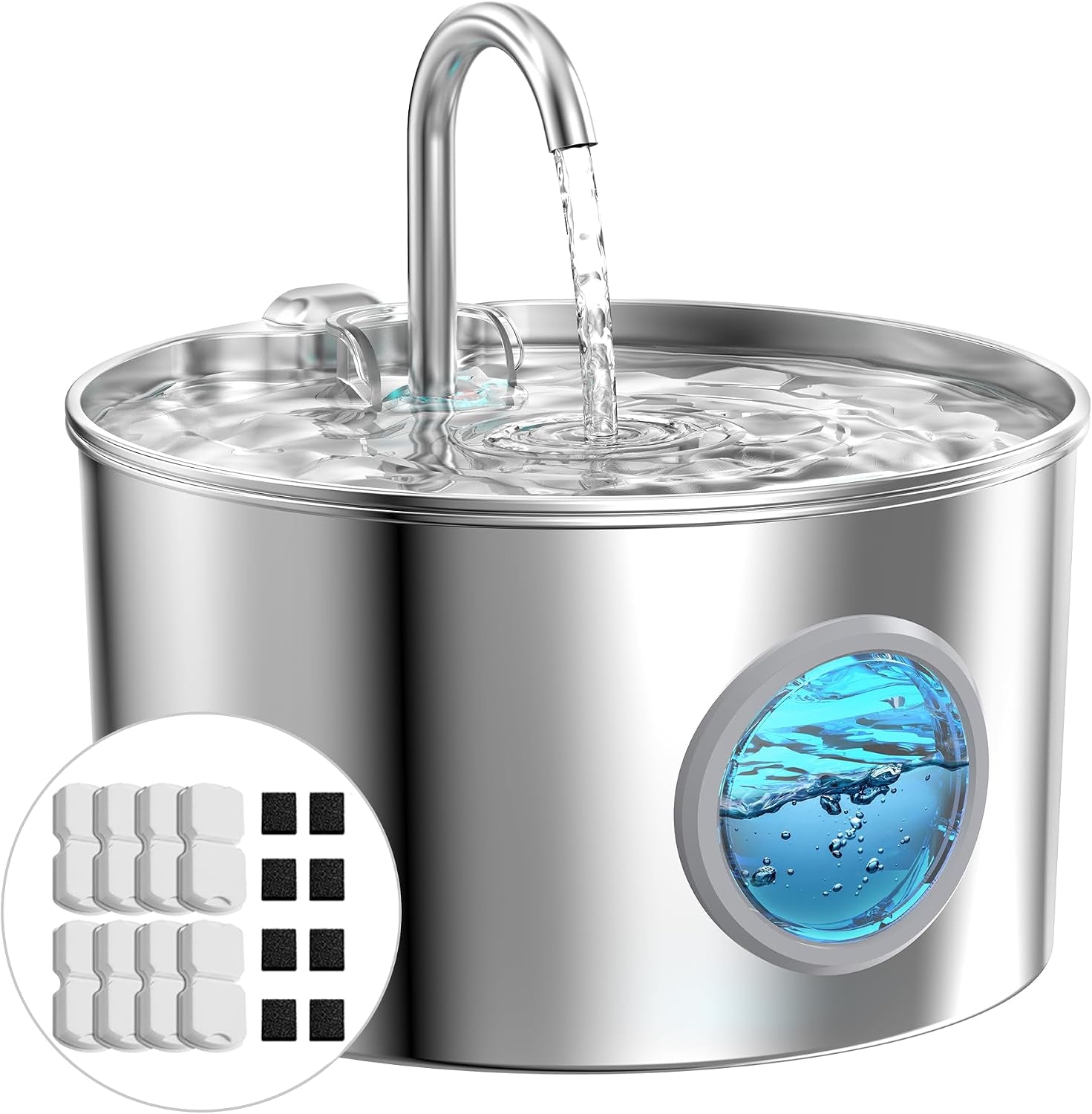 cat-water-fountain-stainless-steel-74oz-2-2l-cat-fountain-for-drinking-pet-water-fountain-for-cats-inside-quiet-cats-water-bowl-dispenser-kitty-drinking-fountains-for-pets-small-animals
