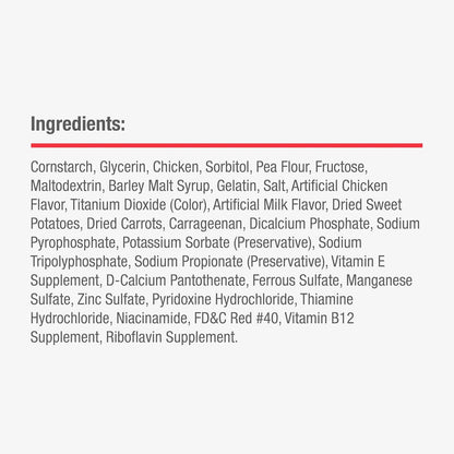 Dreambone Chicken Wrapped Mini Stick Dog Treats, Daily Rawhide-Free Chew, Digests Safely and Completely, with Real Protein, Chicken and Veggies, 15 Count9