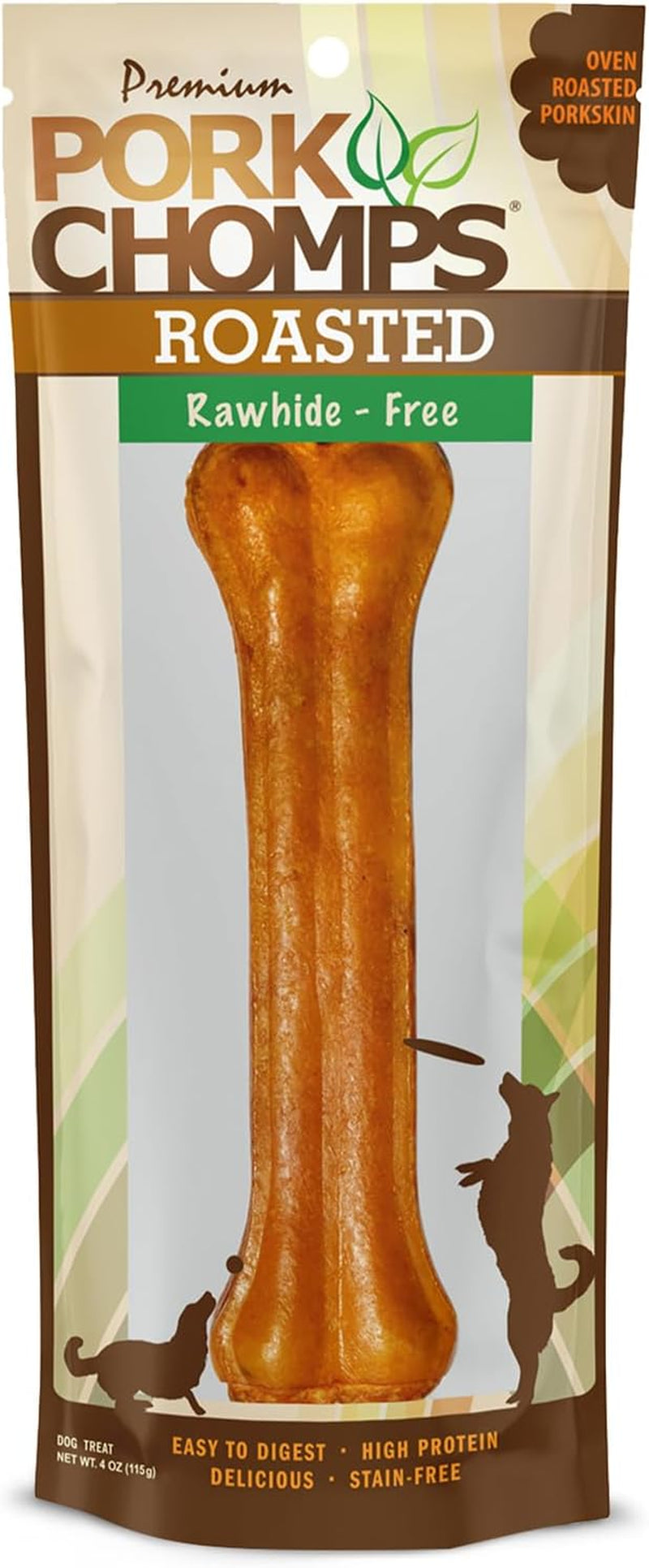 pork-chomps-roasted-pressed-pork-skin-dog-chews-4-5-inch-bone-2-count