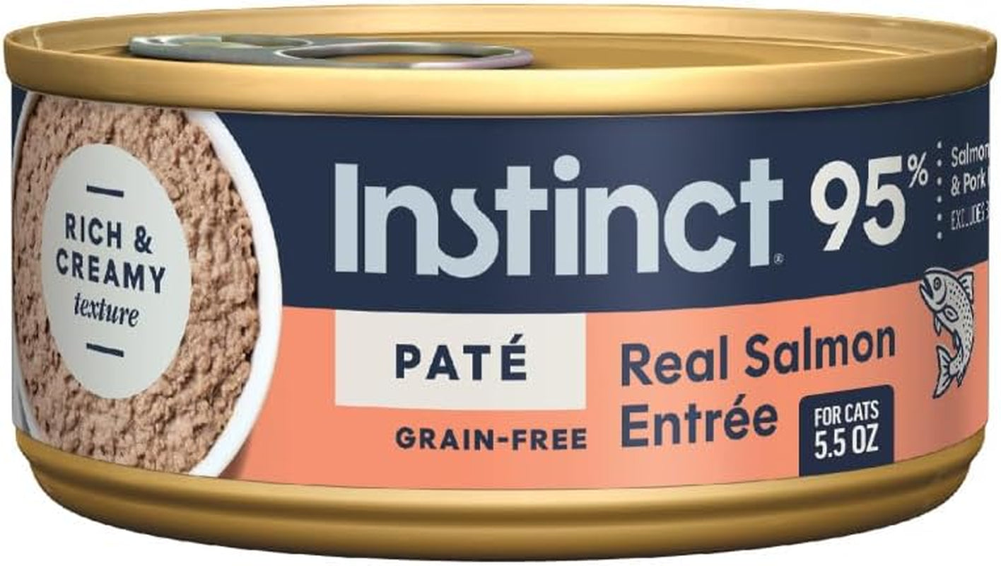 instinct-original-grain-free-recipe-variety-pack-natural-wet-canned-cat-food-by-natures-variety-3-ounce-pack-of-12-rich-creamy-pate-texture-high-protein-real-meat-whole-food-ingredients-grain-free-hydration-support