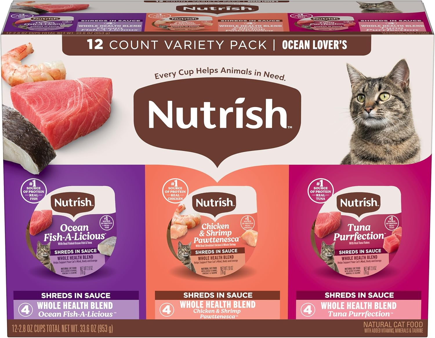 nutrish-ocean-lovers-wet-cat-food-variety-pack-2-8-oz-cup-rachael-ray-includes-12-cups-of-three-grain-free-recipes-fisha-a-licious-chicken-shrimp-pawttenesa-and-tuna-purrfection