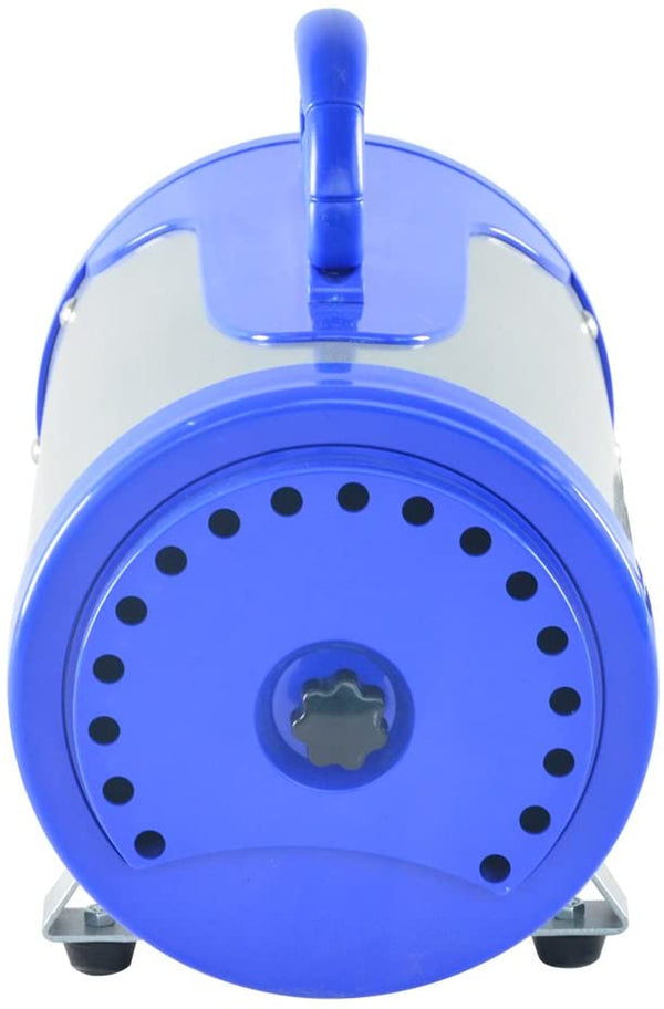 SHELANDY Groomer Partner Pet Hair Force Dryer Dog Grooming Blower with Heater (Blue)6