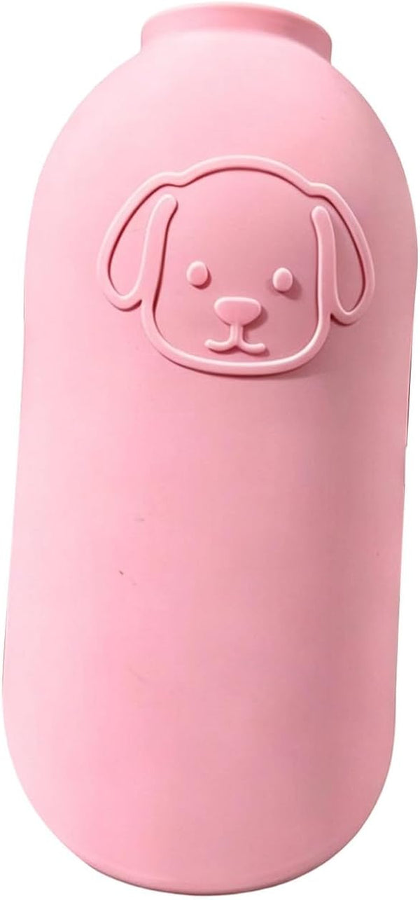 Portable Dog Water Bottle Dispenser with Silicone Bowl, Leak Travel Pet Water Feeder for Outdoor Walking Hiking, Small Dogs9