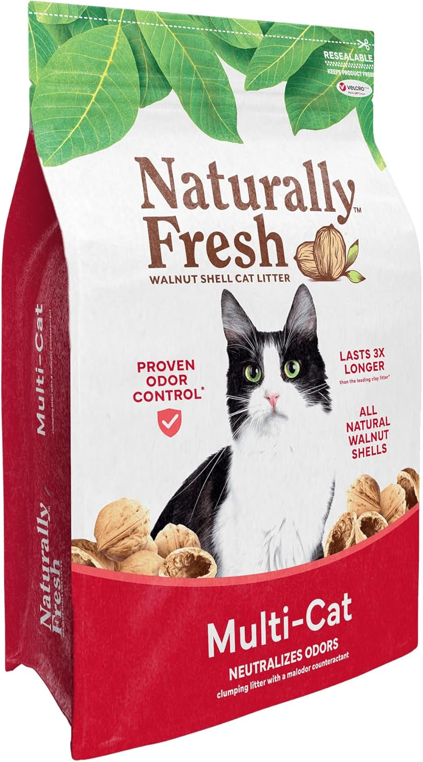 naturally-fresh-cat-litter-made-from-walnut-shells-unscented-multi-cat-upcycled-low-dust-sustainable-30-lbs