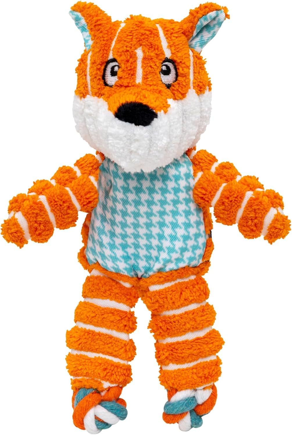 kong-floppy-knots-knotted-rope-dog-toy-entices-play-tug-toy-satisfies-natural-instincts-dog-supplies-with-floppy-design-minimal-stuffing-fox-for-medium-large-dogs