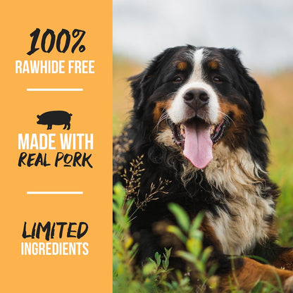 Grillerz Pork Femur Bone, Rawhide-Free, 1 Count | an All-Natural, Rawhide-Free Chew That'S Long-Lasting and Helps Support Healthy Teeth, for Dogs5