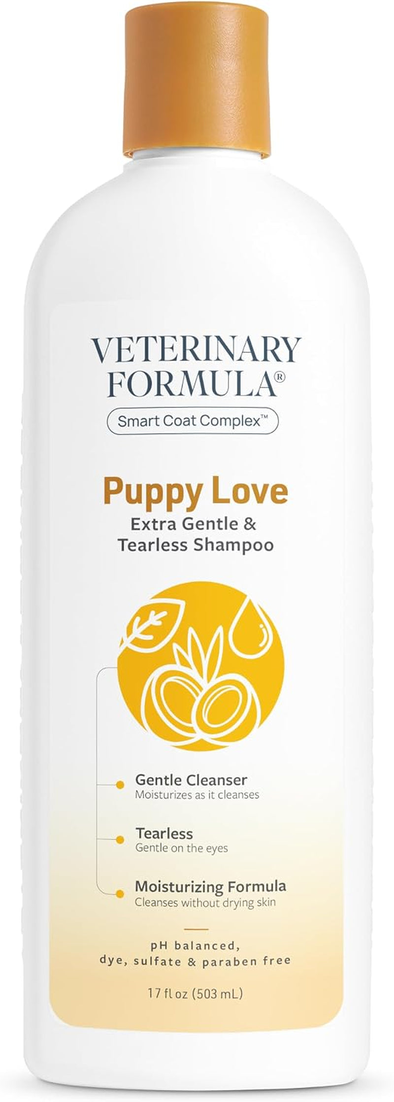 veterinary-formula-puppy-love-tearless-shampoo-for-dogs-17oz