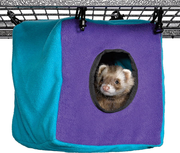 Midwest Homes for Pets Ferret Nation Exit Ramp & Cover for Ferret Nation & Critter Nation Small Animal Cages | Measures 25L X 5.5W - Inches12