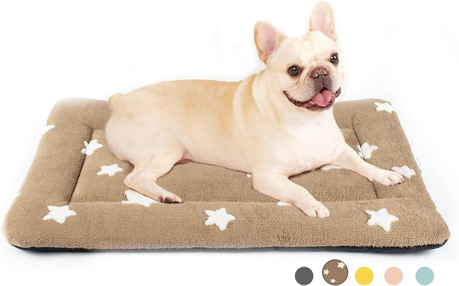 mora-pets-cat-bed-for-indoor-cats-washable-dog-crate-pad-cute-star-dog-bed-mat-for-small-dogs-pet-kennel-pad-for-cage-soft-flat-puppy-kitten-cushion-sleeping-anti-slip-grey-22-x-13