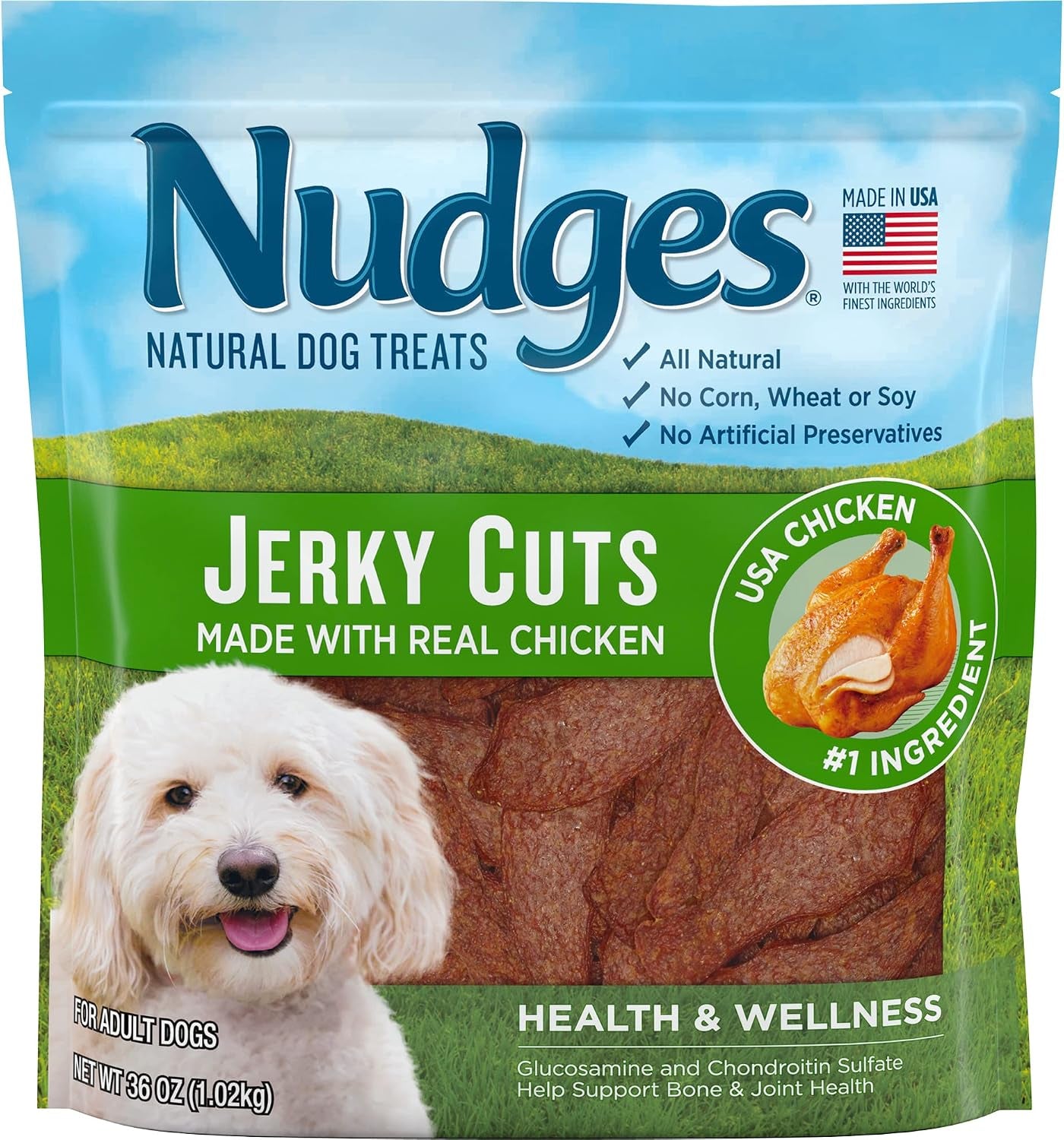 blue-buffalo-nudges-chicken-jerky-bites-natural-dog-treats-tender-meaty-dog-snacks-healthy-reward-or-training-treat-made-in-the-usa-with-real-chicken-no-artificial-preservatives-16-oz