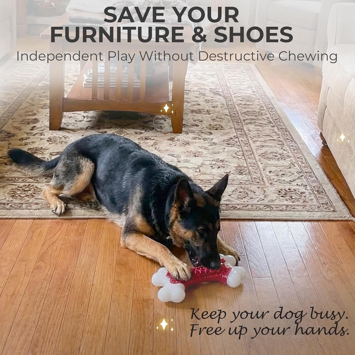 kseroo-tough-dog-chew-toys-for-aggressive-chewers-20-90lbs-beef-flavored-beef-flavored-rock-hard-nylon-bone-discourages-destructive-chewing-teeth-cleaning-textured-for-medium-large-breeds