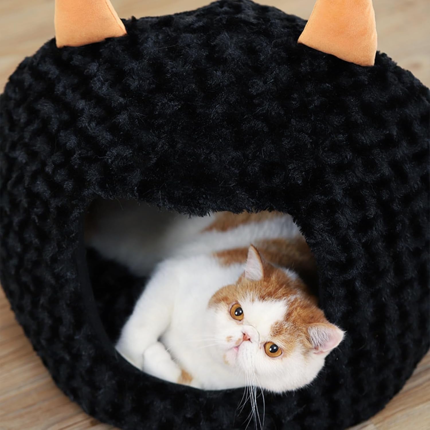 funny-cat-bed-halloween-large-cat-cave-nest-warm-cute-kitten-bed-mattress-cartoon-ultra-soft-plush-removable-cushion