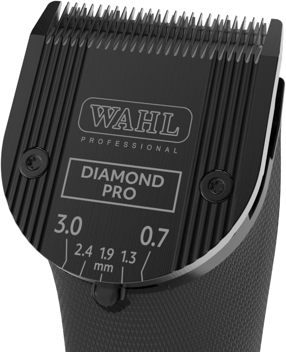 wahl-pro-animal-bravura2-cordless-professional-pet-clipper-for-dogs-cats-horses-multi-speed-durable-easy-to-carry-usb-charging-travel-friendly-comfortable-grip-brilliant-rose