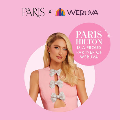 Weruva Paris Hilton Pamper like Paris Sliving Sticks, Chicken, 0.5Oz Lickable Cat Treats, Pack of 57