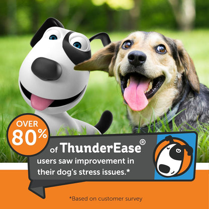 Thunderease Pheromone Calming Spray for Dogs | Drug Free and Easy to Use. Reduce Anxiety during Travel, Vet Visits, Boarding. Powered by Adaptil.3