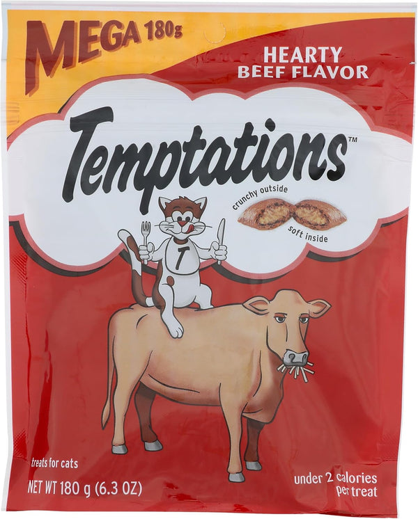 Tem6.3Oz Beef Cat Treat1