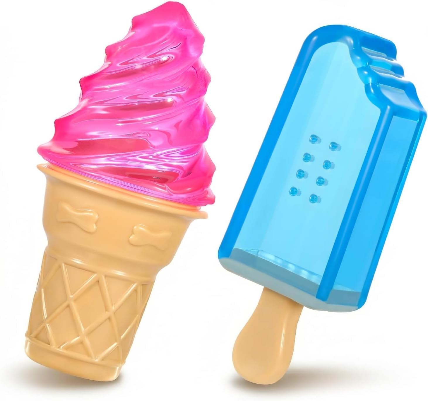 pawaboo-pet-teether-cooling-chew-toys-freezable-teething-toy-for-puppies-watermelon-and-pineapple-shape-freeze-interactive-toys-in-summer-frozen-dog-treat-training-tools-for-small-and-medium-dogs
