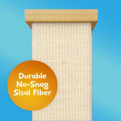 Smartcat Pioneer Pet Ultimate Scratching Post (Beige)7