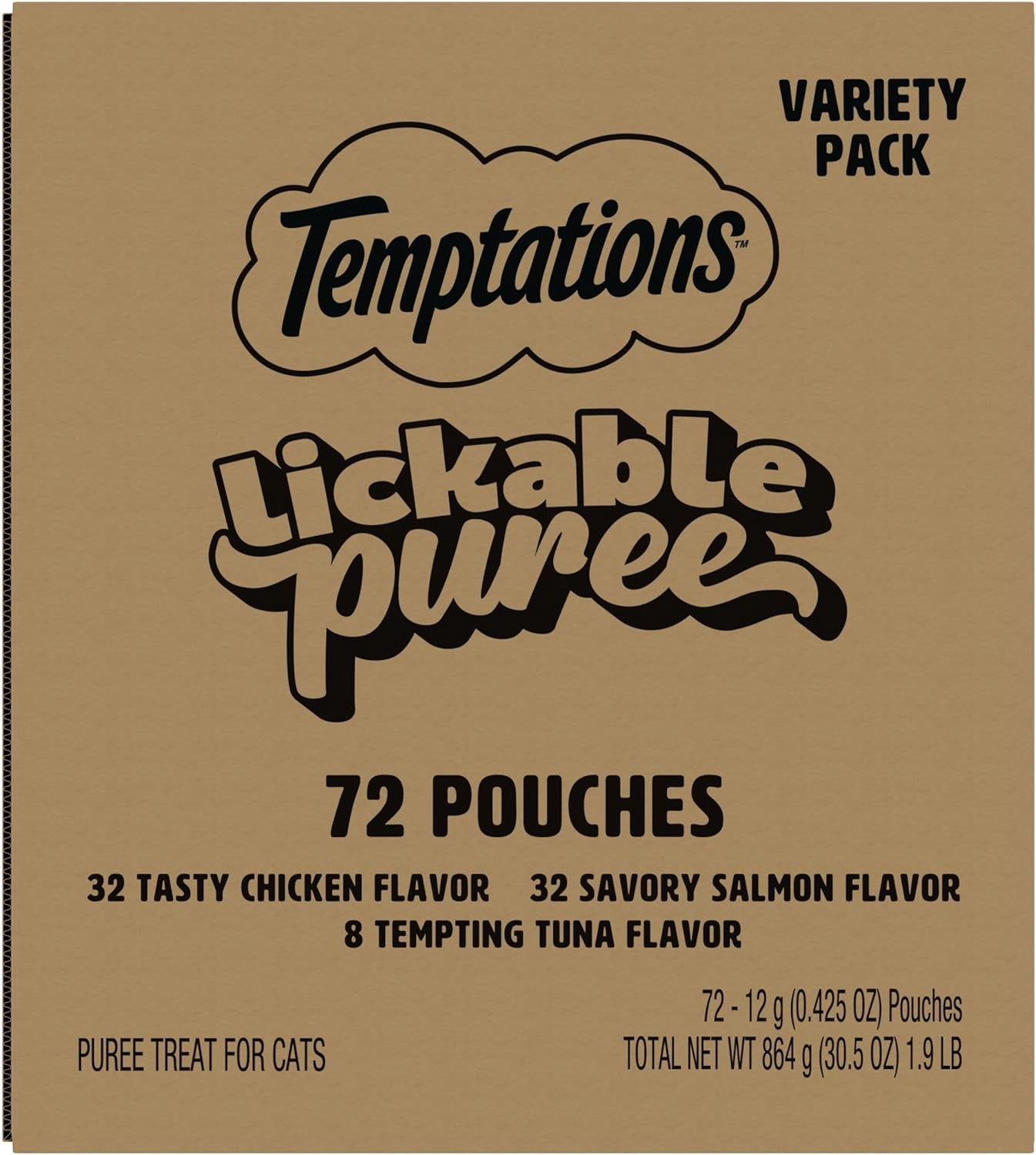 temptations-creamy-puree-squeezable-lickable-cat-treats-wet-cat-treats-with-salmon-0-42-oz-tubes-24-count-packaging-may-vary
