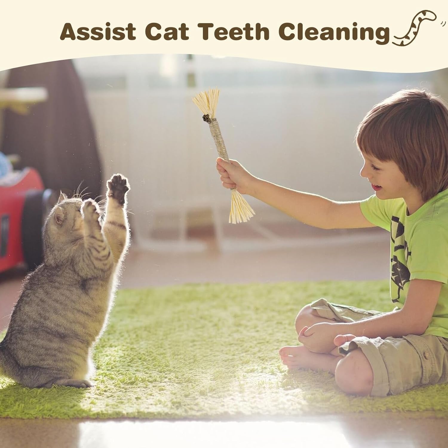 4-pack-silvervine-sticks-for-cats-cat-chew-toy-for-teeth-cleaning-edible-matatabi-kitty-chew-sticks-catnip-cat-toys-for-indoor-cats-4-sticks