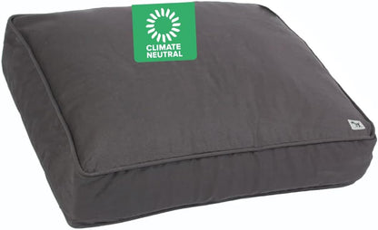 Molly Mutt Medium to Large Duvet Cover, Heat Waves, Brown with Black Accents 36"X45"X5"25