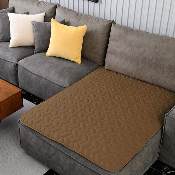 Ameritex Pet Bed Cover Dog Bed Blanket for Sofa and Furniture Waterproof New Pattern Design (30X70 Inch, Dark Grey)27