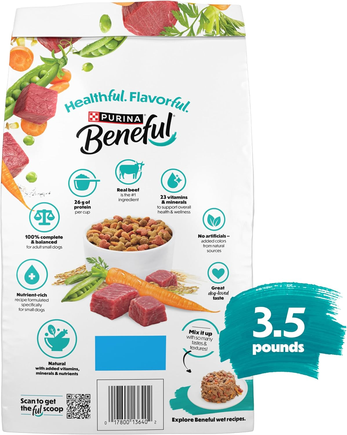 purina-beneful-incredibites-with-farm-raised-beef-natural-small-breed-dry-dog-food-with-added-vitamins-minerals-and-nutrients-pack-of-4-3-5-lb-bags