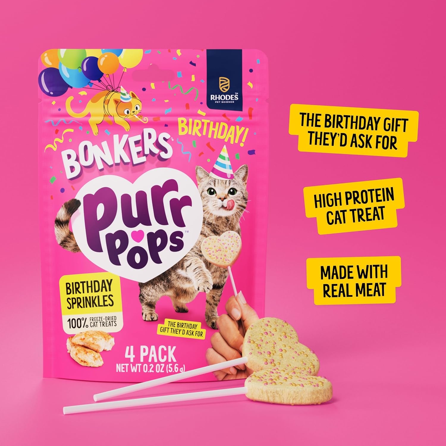 bonkers-purrpops-birthday-edition-freeze-dried-chicken-flavored-lollipop-cat-treats-4-pieces-pack-of-13