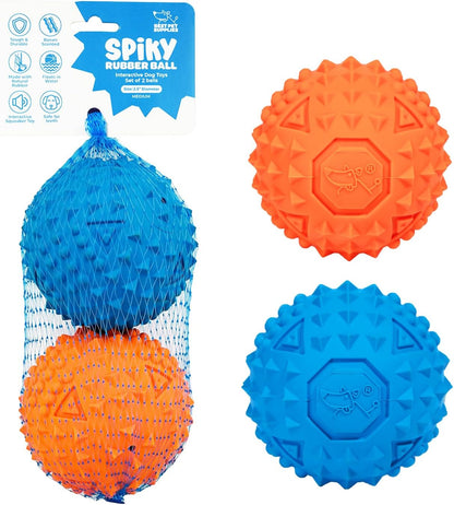Best Pet Supplies Interactive Squeaky Dog Chew Toy, Ideal Dog Toys for Chewers, Small, Medium & Large Dogs, and Fetch Lovers - Crinkle Duck (Yellow), Large47