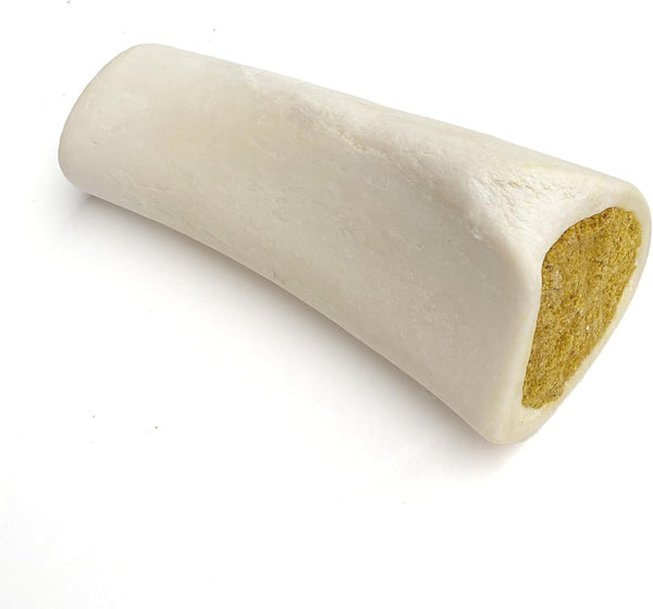 Cadet Stuffed Shin Bones for Dogs, Peanut Butter Flavor, Large, 5-6" | Long Lasting Dog Chew Bone for Aggressive Chewers, Supports Dental Health, Dog Bones for Large Dogs, Keeps Dogs Busy12