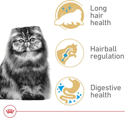 ROYAL CANIN Feline Breed Nutrition Persian Adult Dry Cat Food, 7 Lb Bag | Tailored Nutrition for Persian Cats, Specialized Kibble Shape, Supports Healthy Coat, Ideal for Adult Cats4