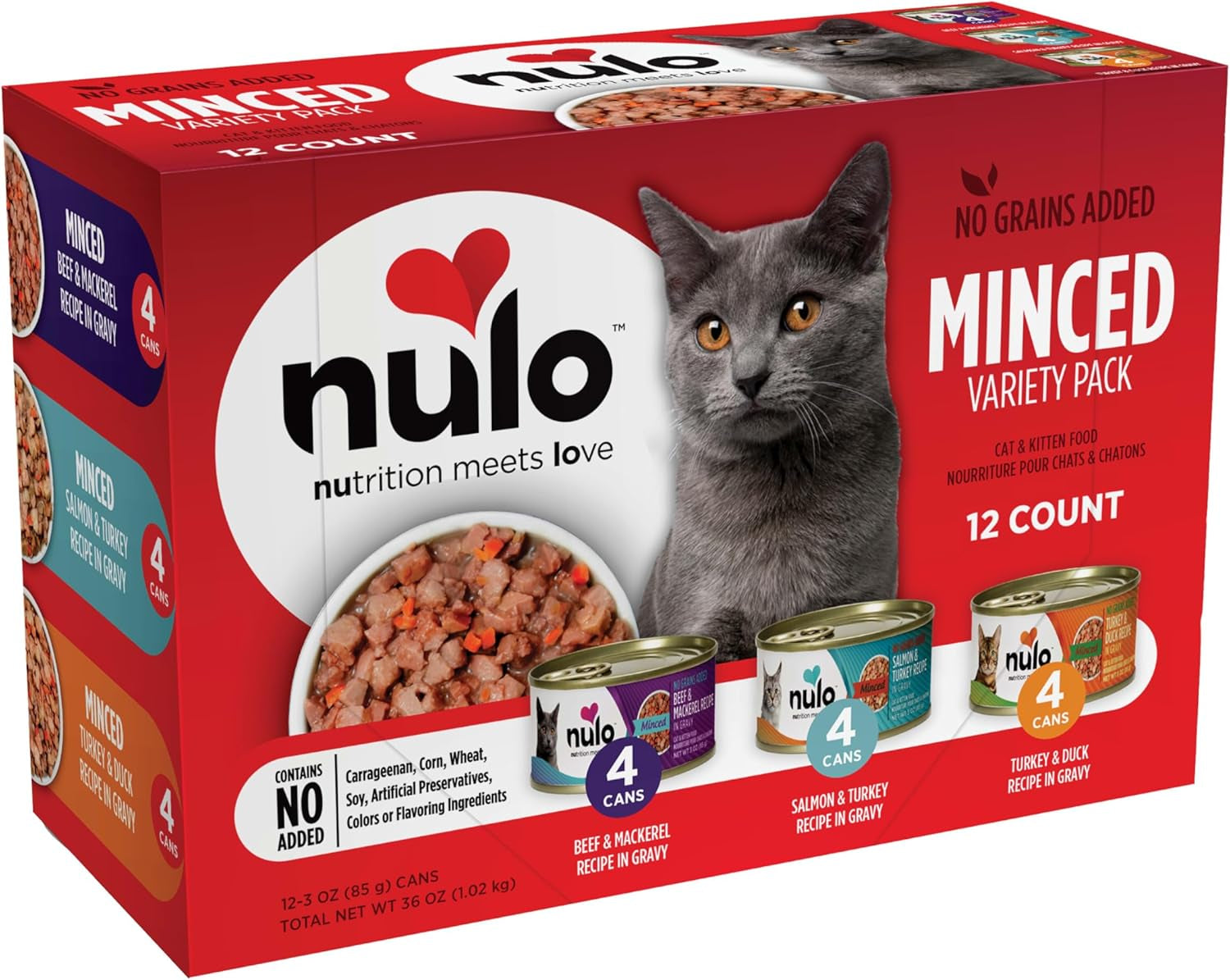 nulo-variety-flavors-grain-free-minced-wet-canned-cat-food-3-ounce-pack-of-12