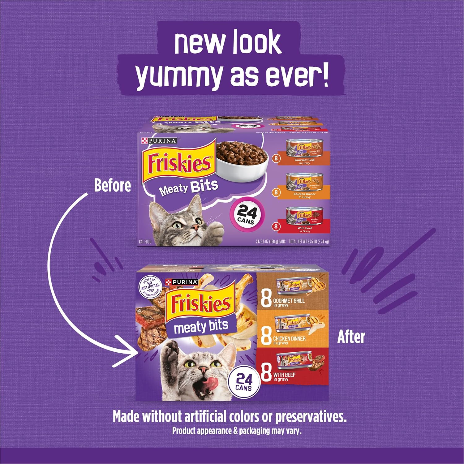 purina-friskies-gravy-wet-cat-food-variety-pack-meaty-bits-pack-of-24-5-5-oz-cans