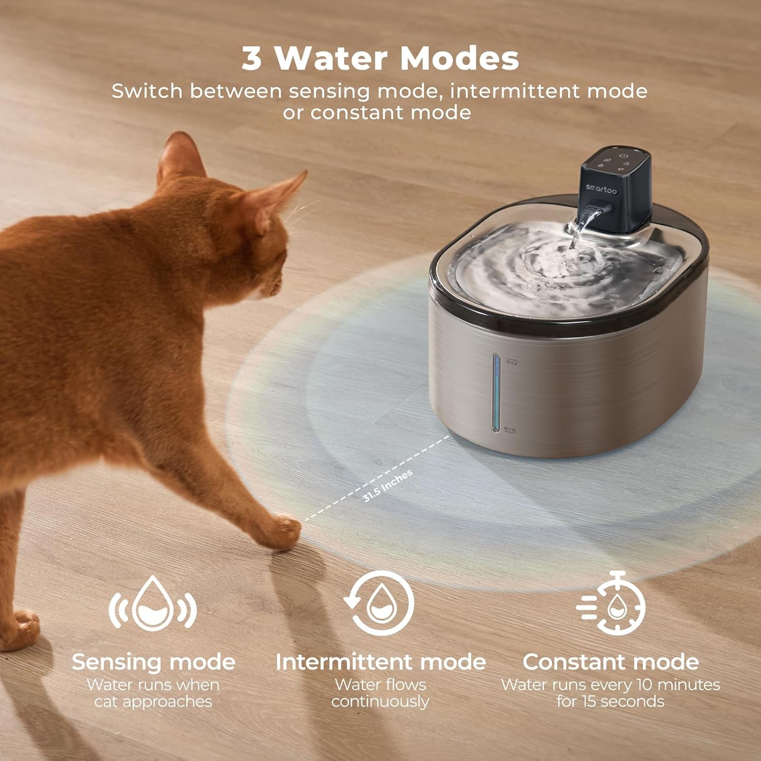 smartoo-wireless-cat-water-fountain-stainless-steel-152oz-4-5l-cat-fountain-battery-operated-cordless-pet-water-fountain-for-cats-dogs-motion-sensor-ultra-quiet-pump-water-fountains-for-cats-indoor
