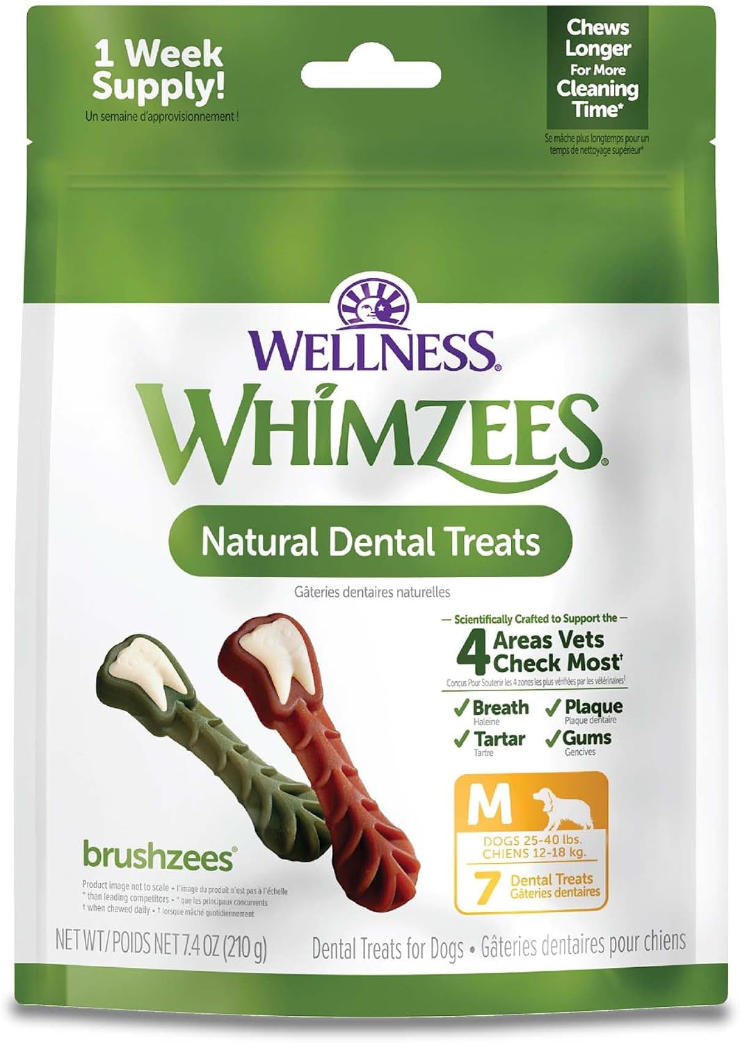 whimzees-wellness-brushzees-natural-dog-dental-treat-vohc-accepted-chews-freshens-breath-extra-small-size-12-7-oz-bag-48-count
