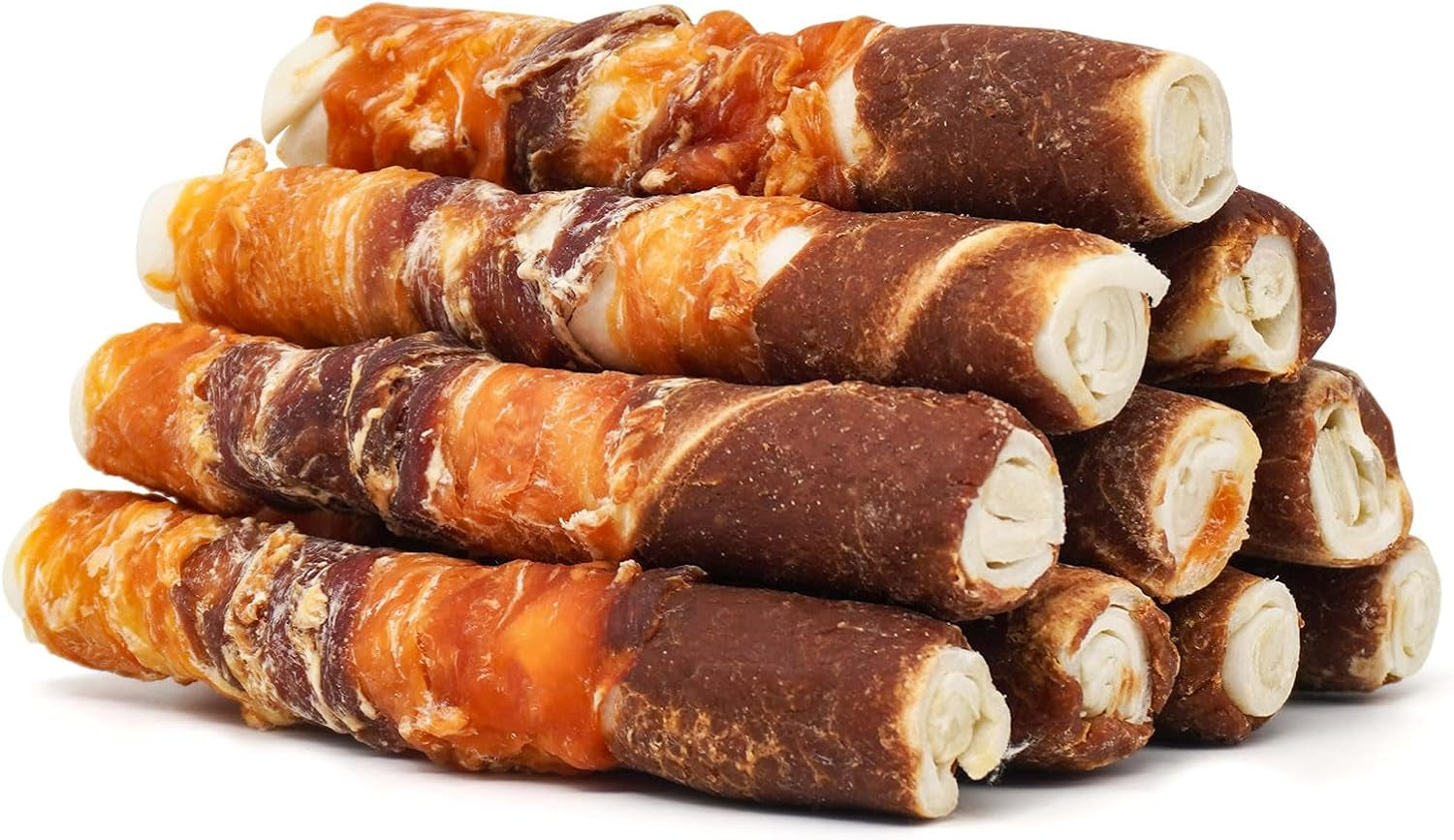 mon2sun-dog-treats-6-inch-triple-flavor-wrapped-rawhide-rolls-17-6-oz-10-count-pack-chicken-liver-duck-and-chicken-recipe-teeth-cleaning-chews-sized-for-medium-dogs