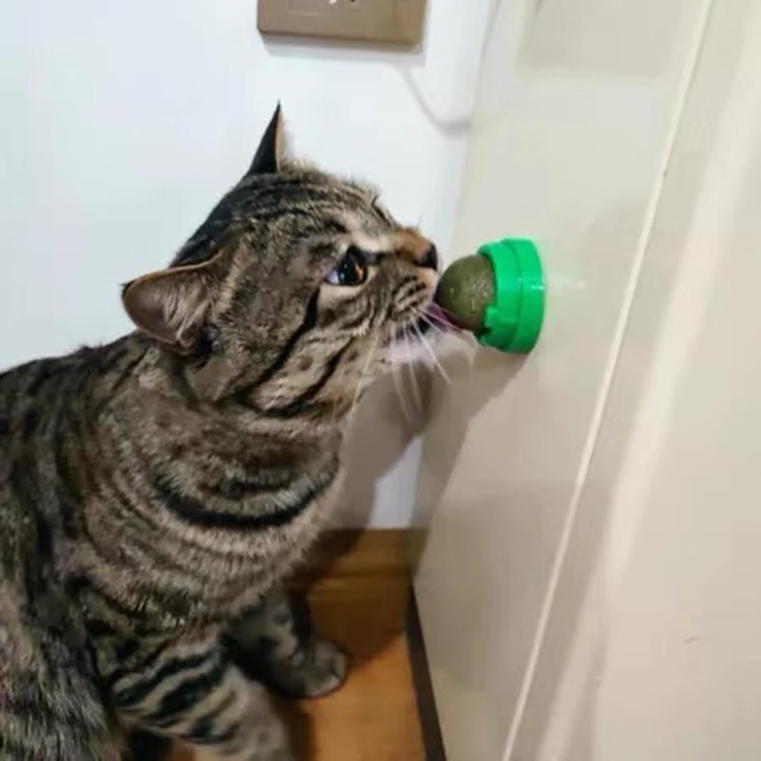 4pcs-catnip-balls-for-cats-wall-catnip-toys-for-cat-lick-kitten-chew-toys-teeth-cleaning-dental-edible-cat-toys