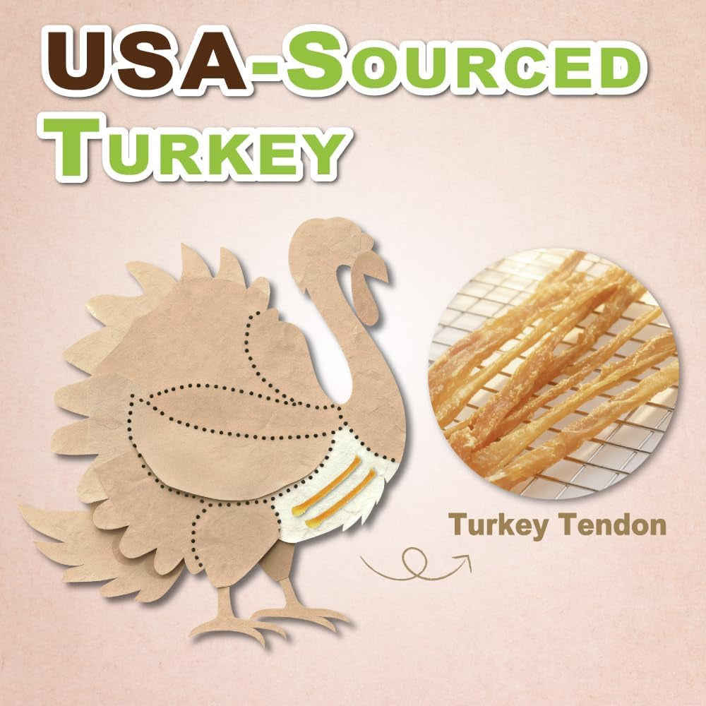 afreschi-turkey-tendons-dog-treats-braided-sticks-3-5-oz-rawhide-free-puppy-chews