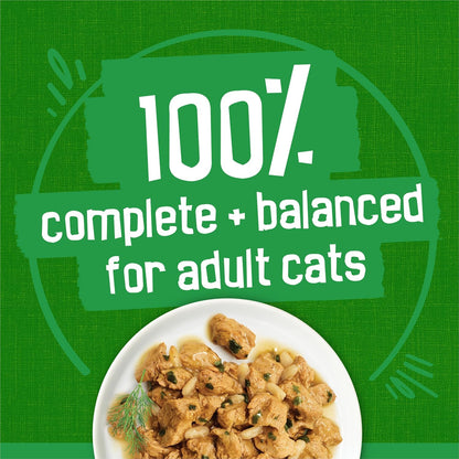 Purina Friskies Indoor Cat Food 24Ct VP - (Chicken and Turkey Casserole, Saucy Seafood Bake, Homestyle Turkey Dinner) - (Pack of 24) 5.5 Oz. Cans6
