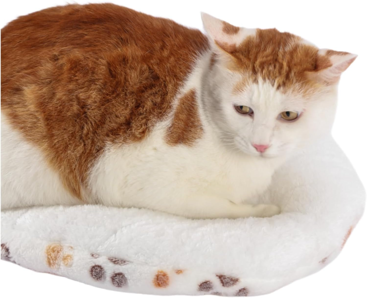 shengocase-2-pack-15-round-soft-cat-kneading-pillow-cushion-bed-for-cat-small-dog-house-perch-shelf-pad-padding-for-cage-kennel