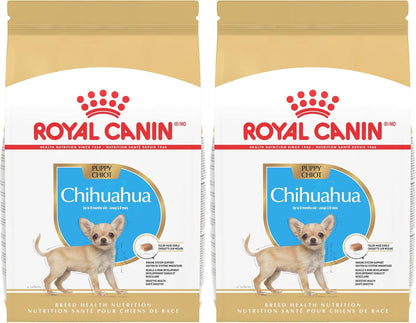 ROYAL CANIN Breed Health Nutrition Chihuahua 8+ Senior Dry Dog Food, 2.5 Lb Bag11